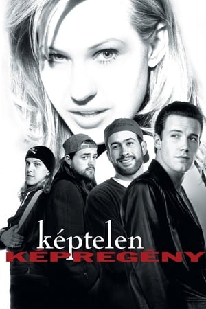 Poster Comic strip - Képtelen képregény 1997