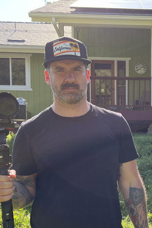 Brandon Rowe portrait