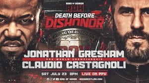 كامل اونلاين ROH Death Before Dishonor 2022 مشاهدة فيلم مترجم