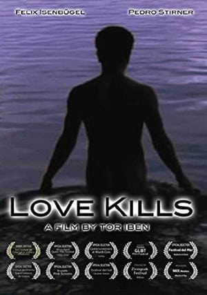 Poster Love Kills (2008)