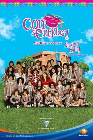 Poster Consentidos Season 1 Episode 139 2012