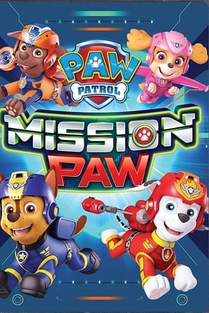 Image Paw Patrol: Mission Paw