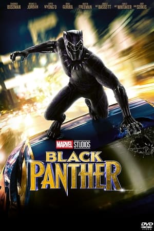 Poster Black Panther 2018