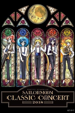 Image Pretty Guardian Sailor Moon Classic Concert 2018