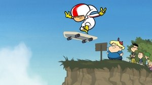 Kick Buttowski: Medio Doble de Riesgo