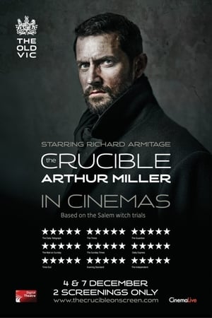 The Crucible poster