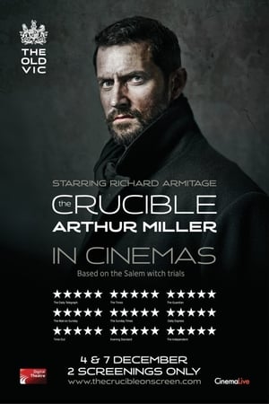 Poster The Crucible 2014