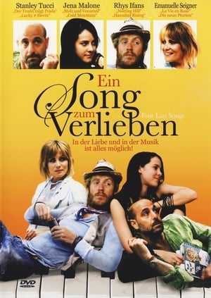 Poster Ein Song zum Verlieben 2007