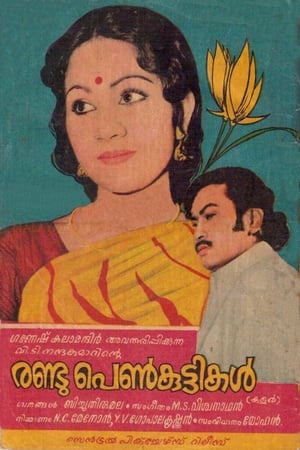 Poster Randu Penkuttikal (1978)