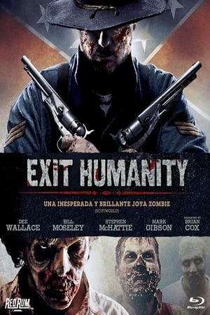 Poster Exit Humanity 2011