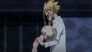 My Hero Academia: Season 3 Episode 23 –