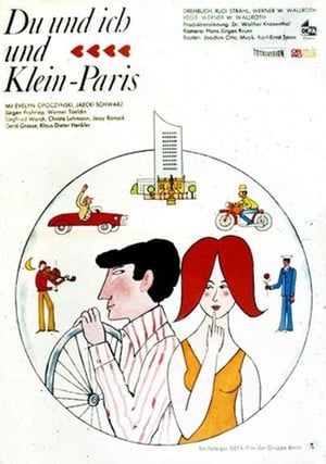 Poster Du und ich und Klein-Paris 1971