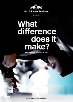 Poster di What Difference Does It Make?