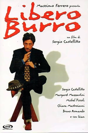 Poster Libero Burro 1999