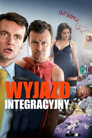 Poster Wyjazd integracyjny 2011