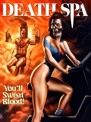Poster Death Spa (1989)