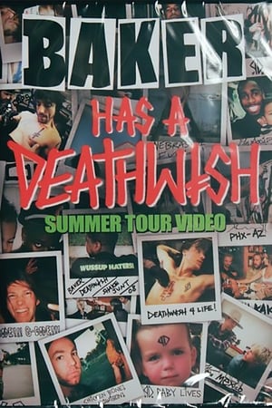 Poster Baker Has A Deathwish Summer Tour 2009