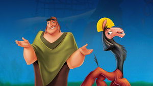 The Emperor’s New Groove