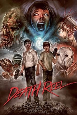 Poster Death Reel 1986