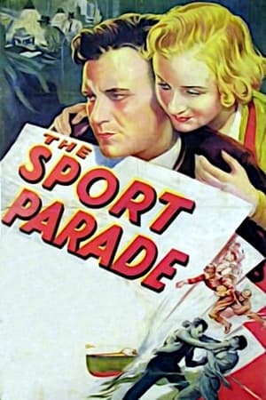Poster The Sport Parade 1932