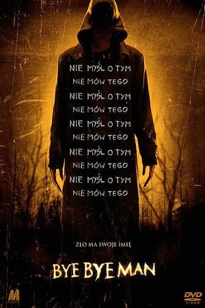 Poster Bye Bye Man 2017