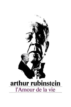 Image L’Amour de la vie – Artur Rubinstein