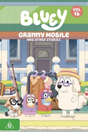 Bluey: Granny Mobile and Other Stories
