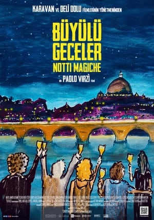 Poster Büyülü Geceler 2018