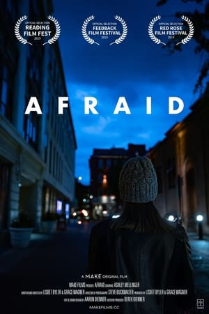 Poster Afraid 2019
