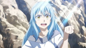 That Time I Got Reincarnated as a Slime the Movie: Tears of the Azure Sea