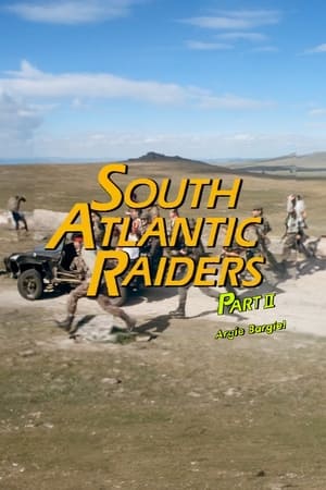 Poster South Atlantic Raiders:  Part 2 Argie Bargie! 1990
