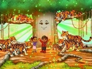 Bengal Tiger Makes a Wish