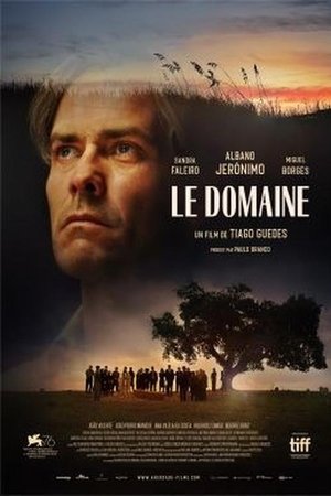 Le domaine movie poster