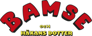 Bamse och häxans dotter — Logos 1