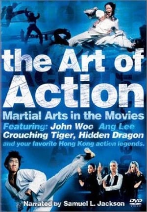 Poster Az akciófilm művészete 2002