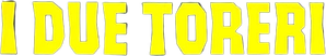I due toreri — Logos 1