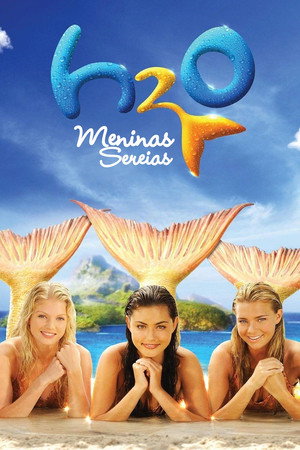 H2O: Meninas Sereias