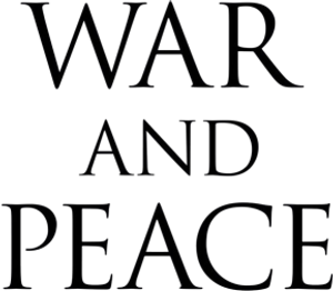 War and Peace