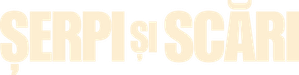 Cobras e Escadas — Logos 7