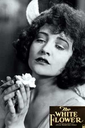 Poster The White Flower (1923)