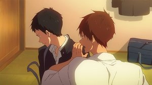 Tsurune: Kazemai Koukou Kyuudoubu 1 x 1