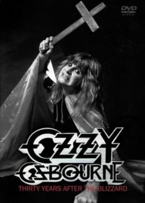 Poster Ozzy Osbourne: Thirty Years After The Blizzard (2011)