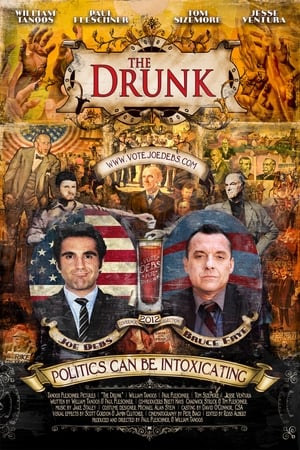 Poster The Drunk (2014)