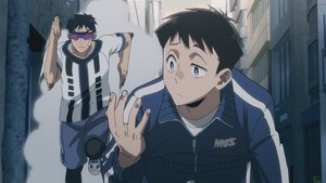 My Hero Academia: Vigilantes: 1×4