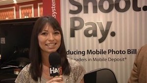 CES 2011 - Camera phones to pay bills and deposit checks | StreamHub
