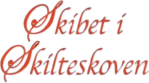 Skibet i Skilteskoven — Logos 1