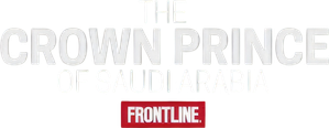 The Crown Prince of Saudi Arabia