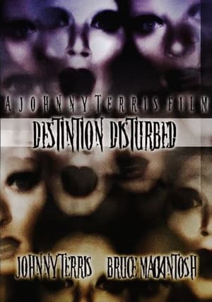 Poster Destination Disturbed (1991)