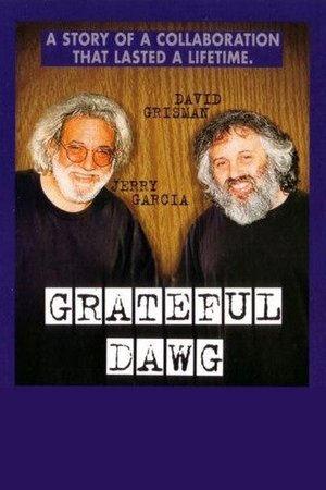 Grateful Dawg poster