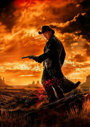 poster Django Undisputed